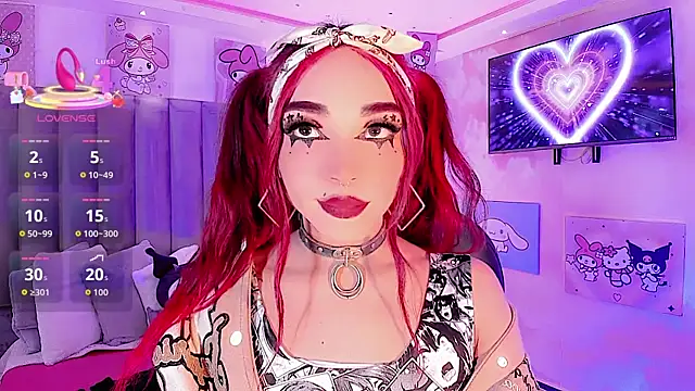 LeyXandrabraz webcam