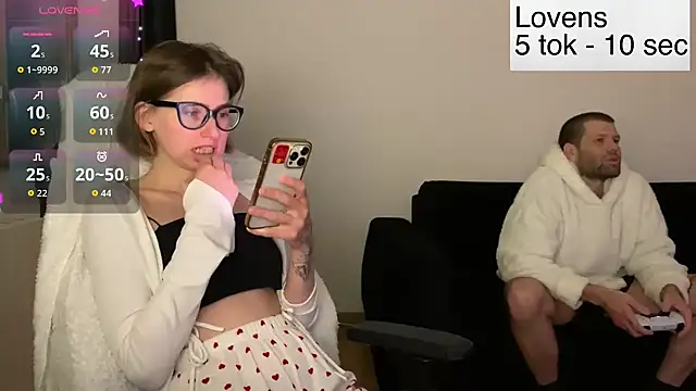 Sexy_Sweets webcam