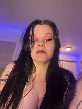 Goddessdanigrey webcam