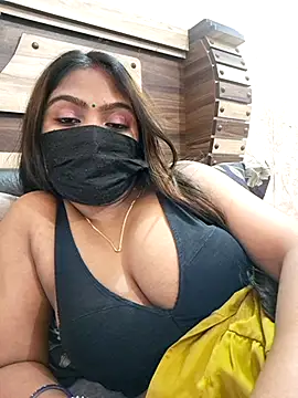 Webcam Model (Cute-Ananyaa)  is live.Free join now!