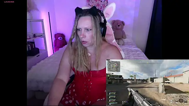 ArchangelTheFrancaise webcam