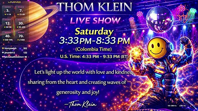 thomklein live sex cam