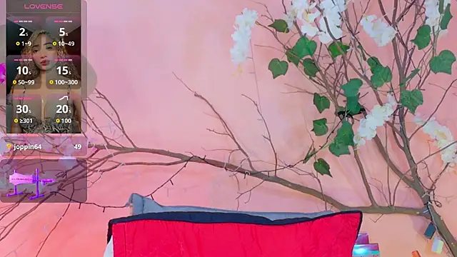 Charlotte_Love10 webcam