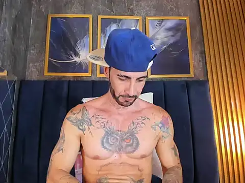 Lancelot_Benwick webcam