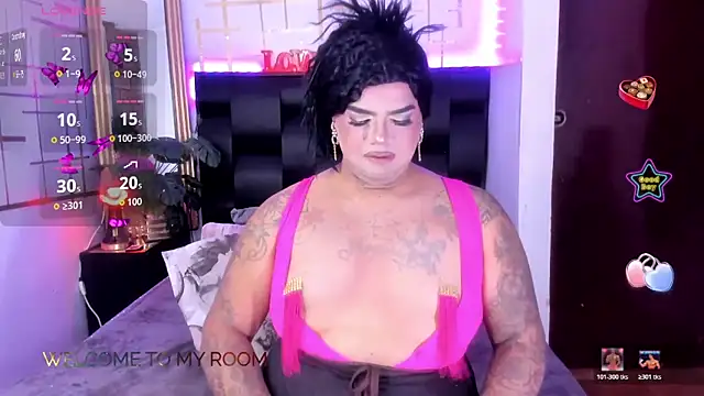 isabelleandbrand webcam