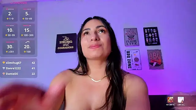 elizabethboltXXX webcam