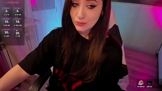 Sserendipityy webcam