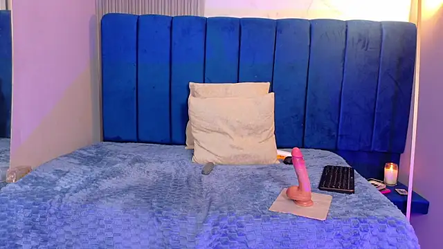 kiaratentation webcam