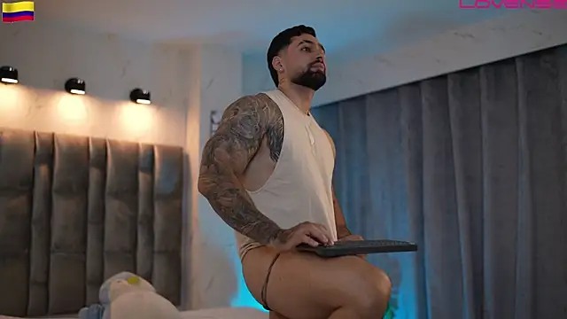 john_king29's live cam