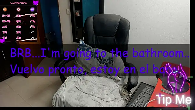 peanut_tangerine webcam