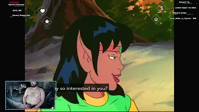 bottombeargaming webcam