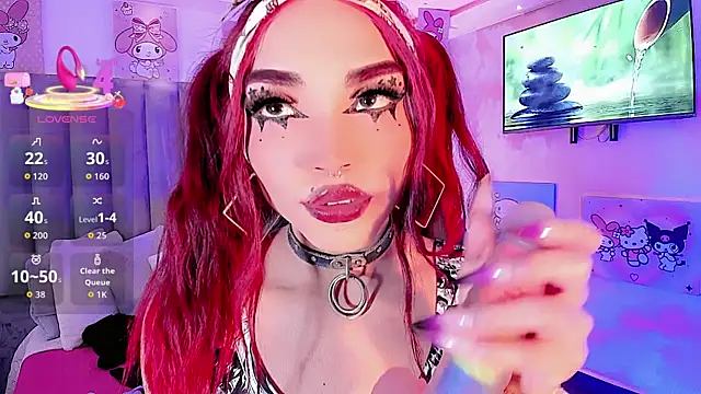 LeyXandrabraz webcam