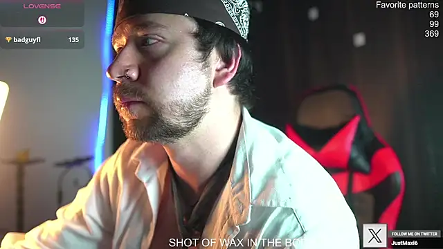 Just_Your_Dreamboy webcam