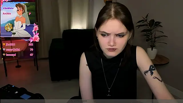 Dilara_xBaby webcam