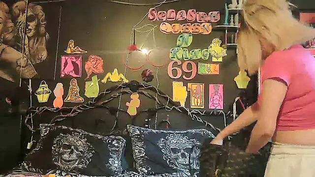 Splash_Queen420 webcam