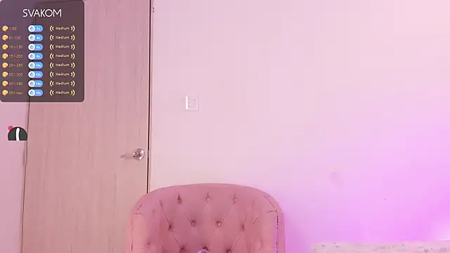 Violetta-foxx webcam