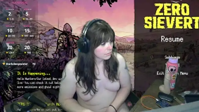 MsValentinaNoire webcam