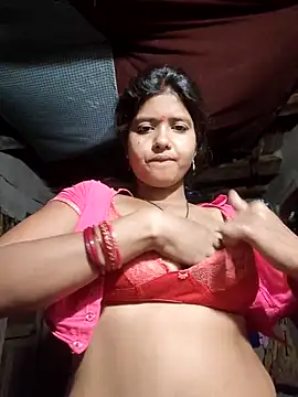 Webcam Model (Horny-Rashi)  is live.Free join now!