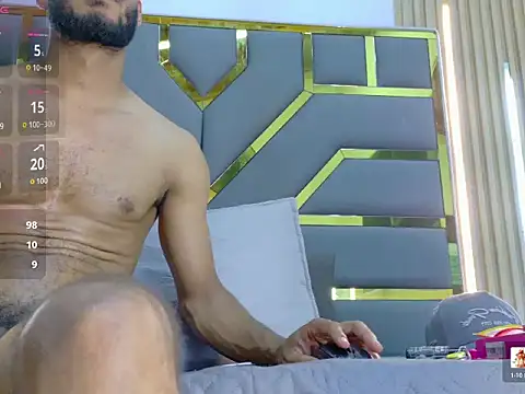 oliver_bigblack_cock (M young) - spit cock