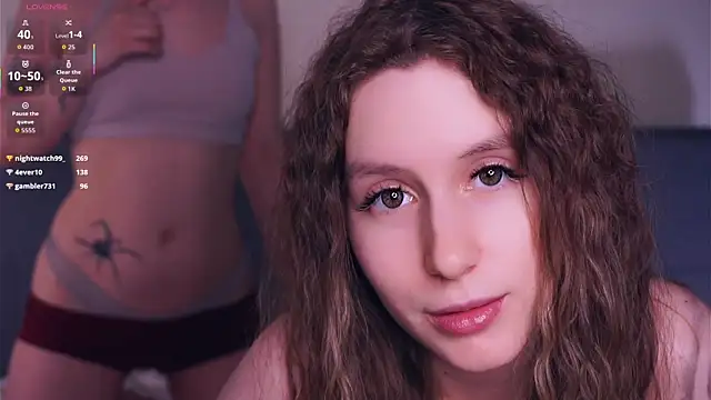 GabrielleLynchard webcam