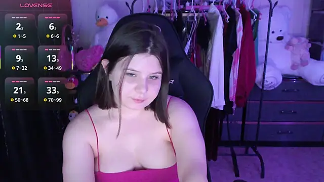 AmyVibess webcam
