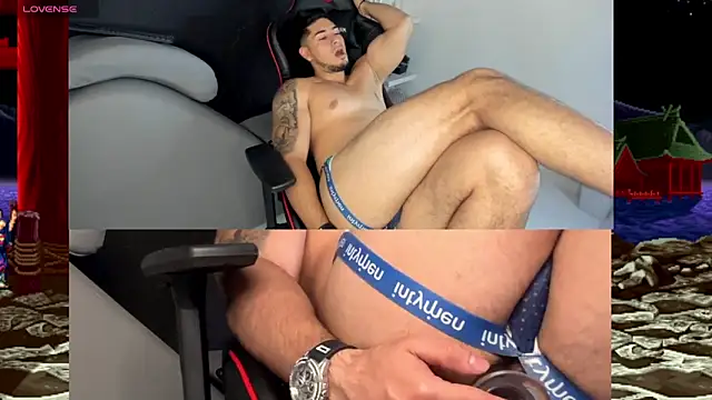 Dimitri_Colleman live sex cam