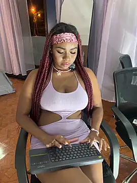 Kloe_rousse01 webcam