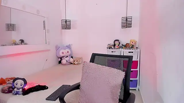 KimberlyJohnsoon webcam