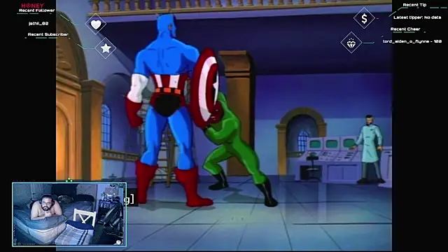 bottombeargaming webcam