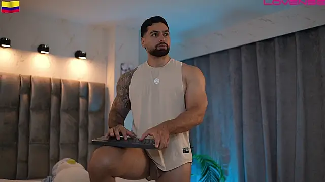 john_king29 live sex cam