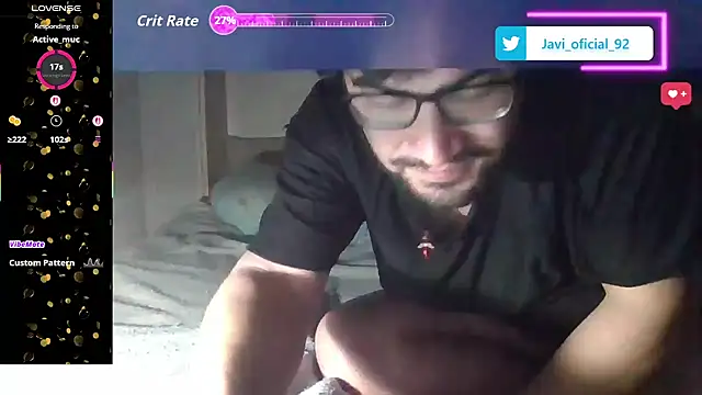 javi_92 - Javi_92's free webcam - UK Sex Cams