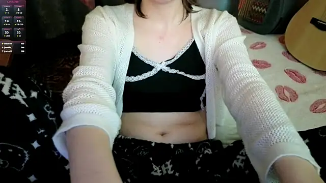 CutieAnny webcam