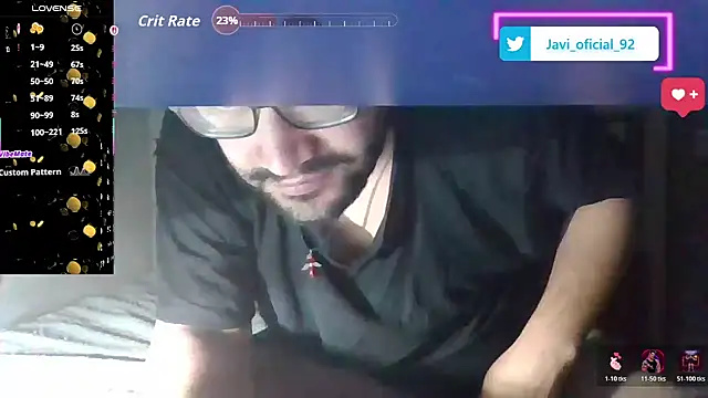 javi_92 - Javi_92's free webcam - UK Sex Cams