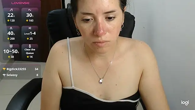 spicey_latina webcam