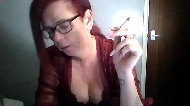 Forbidden-Irish-x webcam