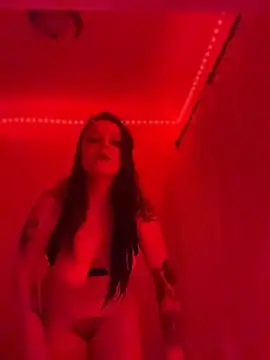 Goddessdanigrey webcam