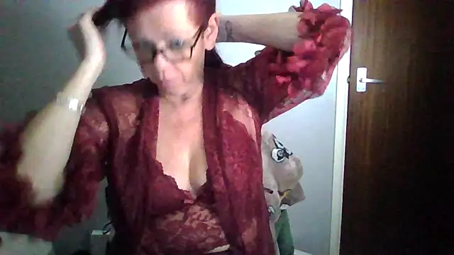 Forbidden-Irish-x webcam