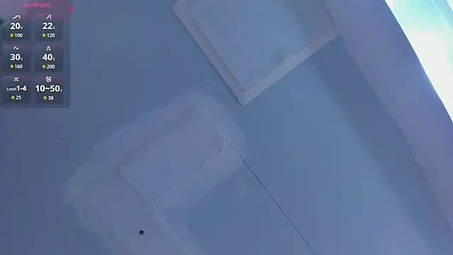 Clawdeen__wolf webcam