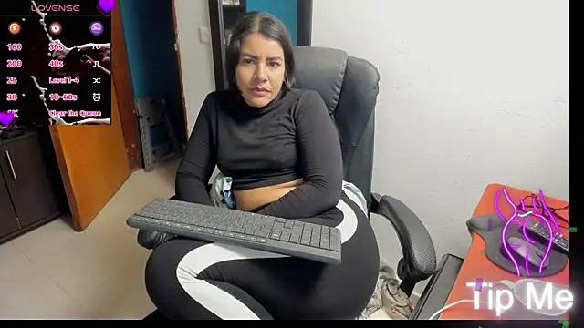 peanut_tangerine webcam