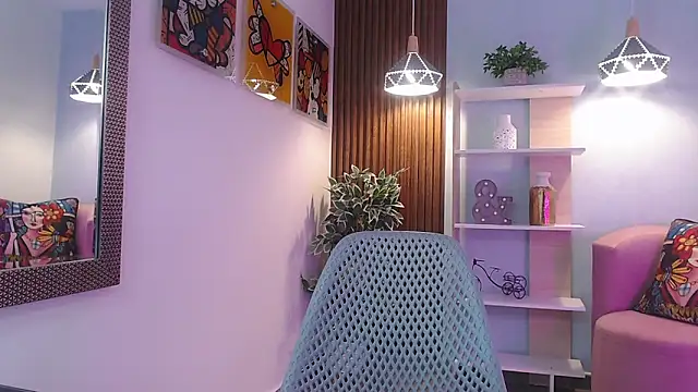 Dalila_Sky - Live Cam