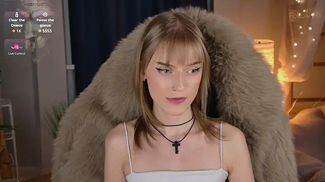 KiraMontoya - Live Cam