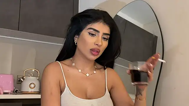 ArabicBarbie's live cam