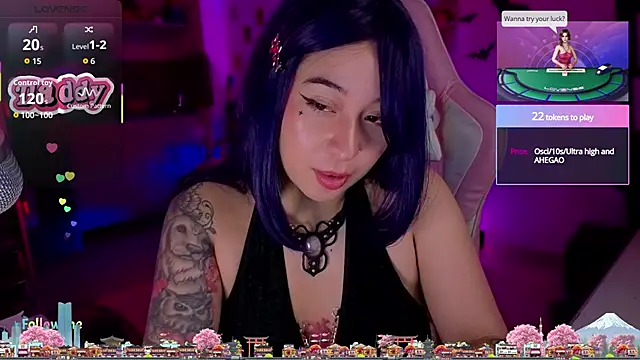 celeste_bauman - Celeste_Bauman's free webcam - UK Sex Cams