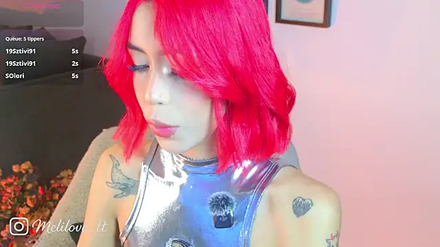 MelyTaylor_ webcam