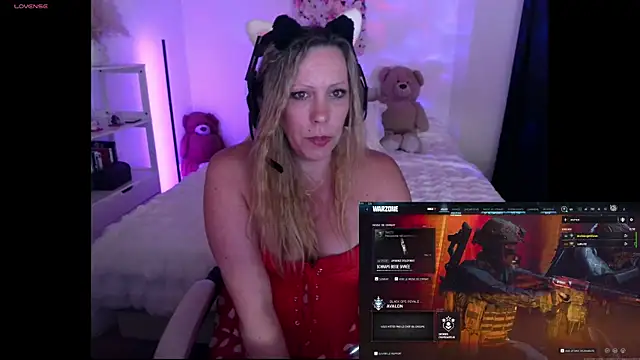 ArchangelTheFrancaise webcam