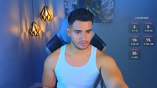 AndresRodriguez1 webcam