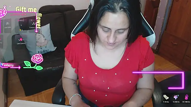 MeliisaRobers webcam