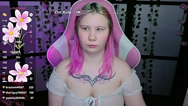 kitsune_little webcam