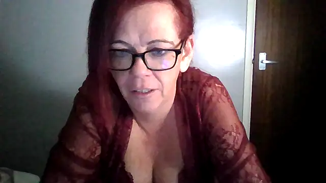 Forbidden-Irish-x webcam