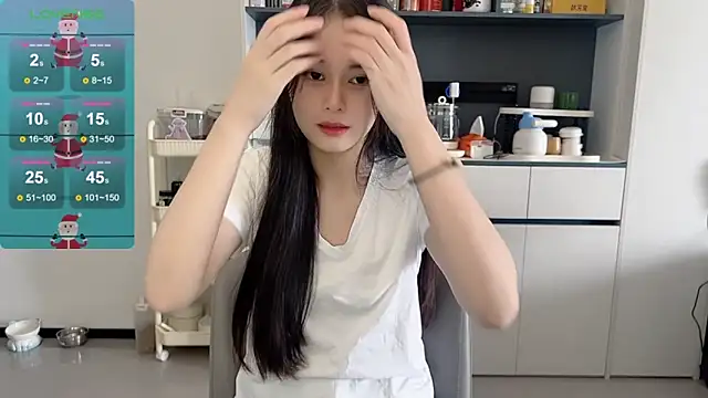 美女Judy-520在线直播